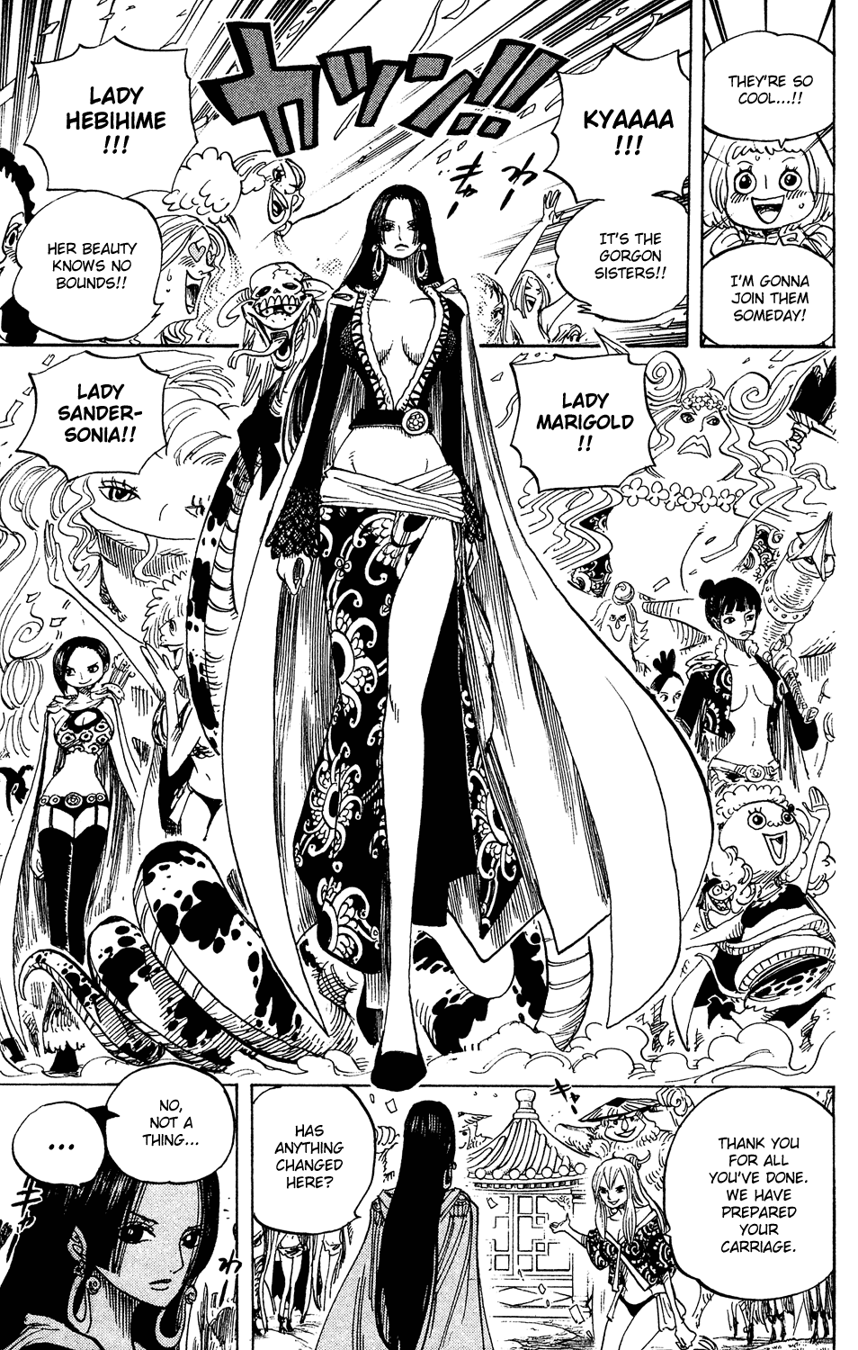 One Piece, Chapter 517 image 03